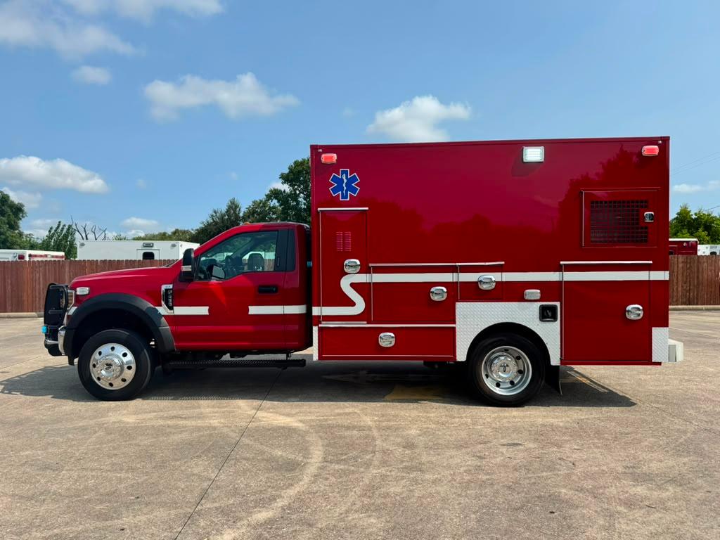 2019 Frazer Ford Type I Ambulance - image 4