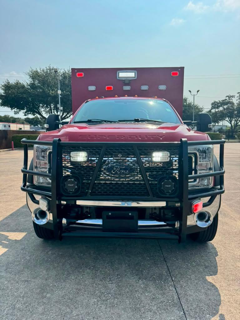 2019 Frazer Ford Type I Ambulance - image 3