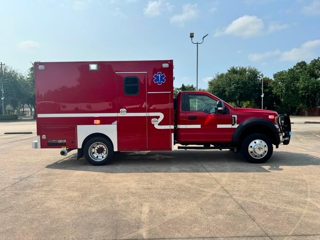 2019 Frazer Ford Type I Ambulance - image 5