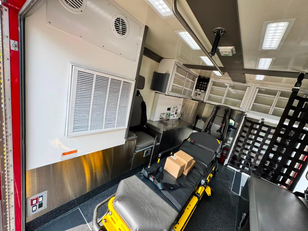 2019 Frazer Ford Type I Ambulance - image 16