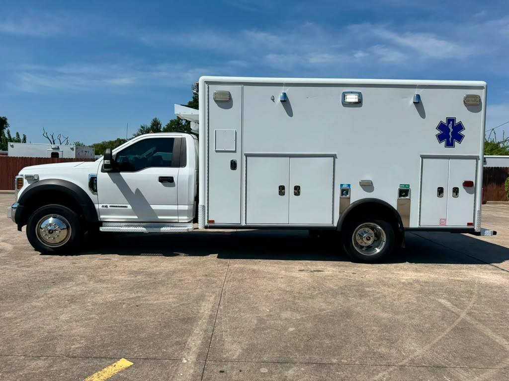 2019 Horton Ford Type I Ambulance - image 4