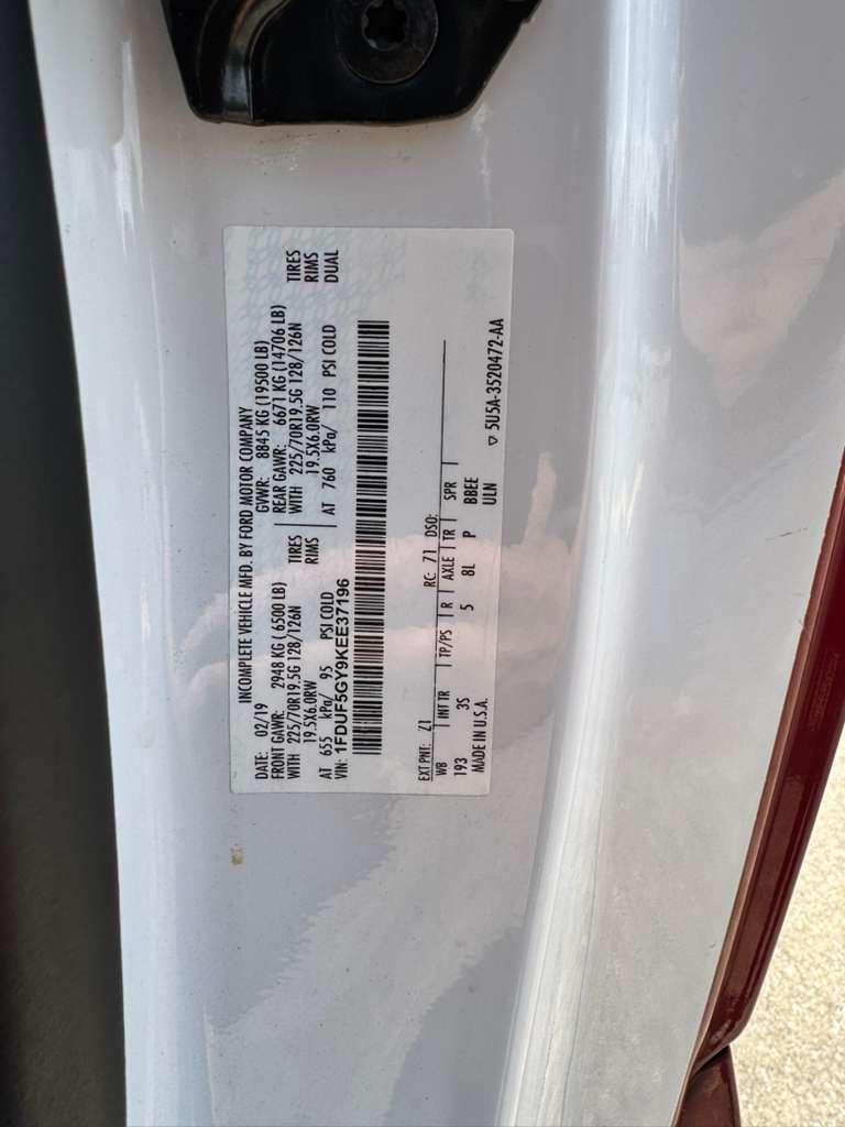 2019 Braun Ford Type I Ambulance - image 27