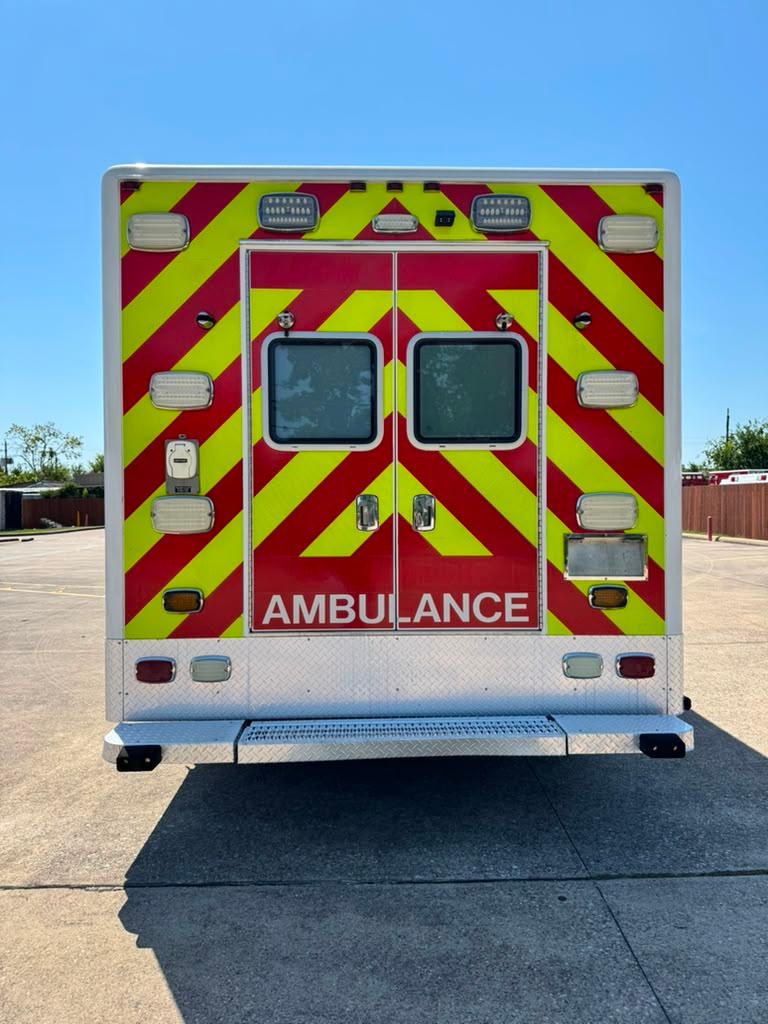 2019 Horton Ford Type I Ambulance - image 8