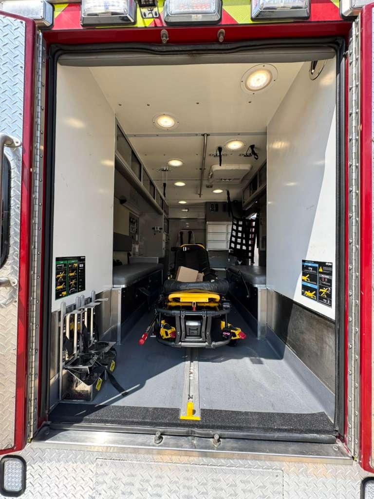 2019 Braun Ford Type I Ambulance - image 16