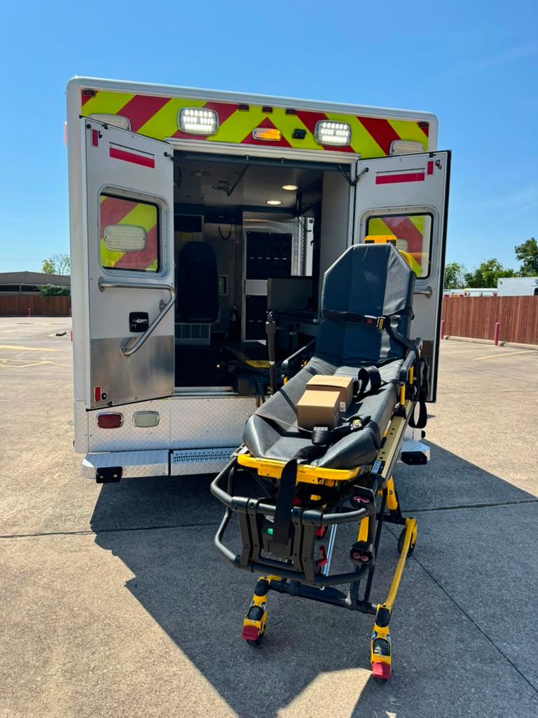 2019 Horton Ford Type I Ambulance - image 9