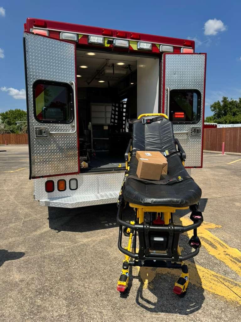 2019 Braun Ford Type I Ambulance - image 11