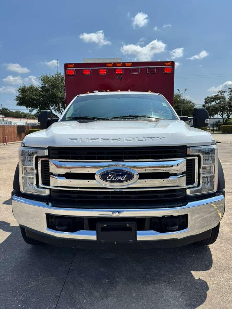2019 Braun Ford Type I Ambulance - image 3