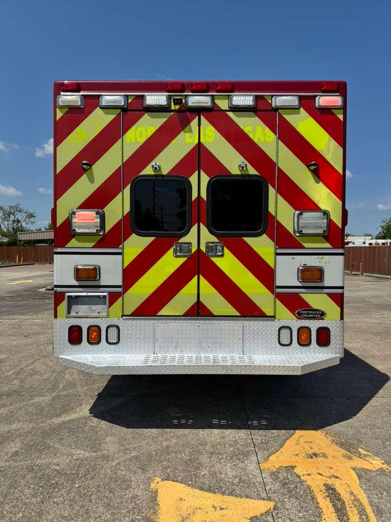 2019 Braun Ford Type I Ambulance - image 10