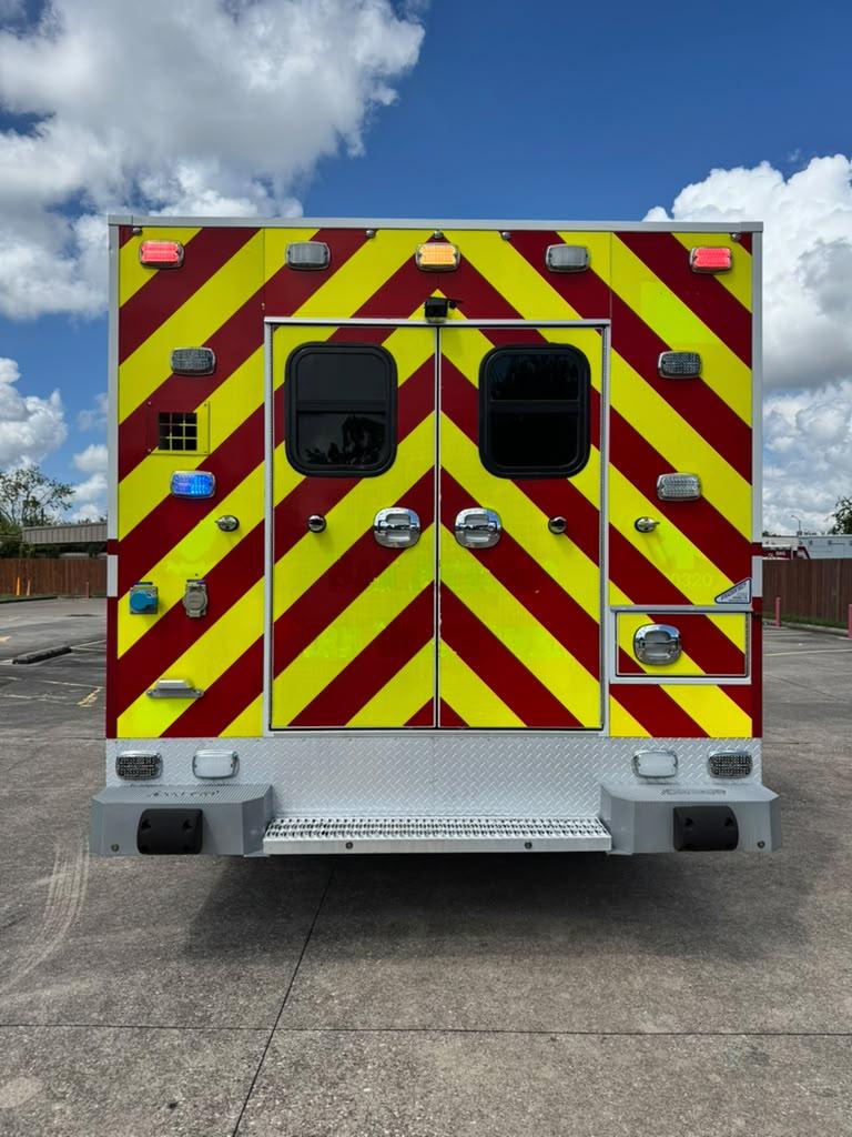 2020 Frazer Ram Type I Ambulance - image 9