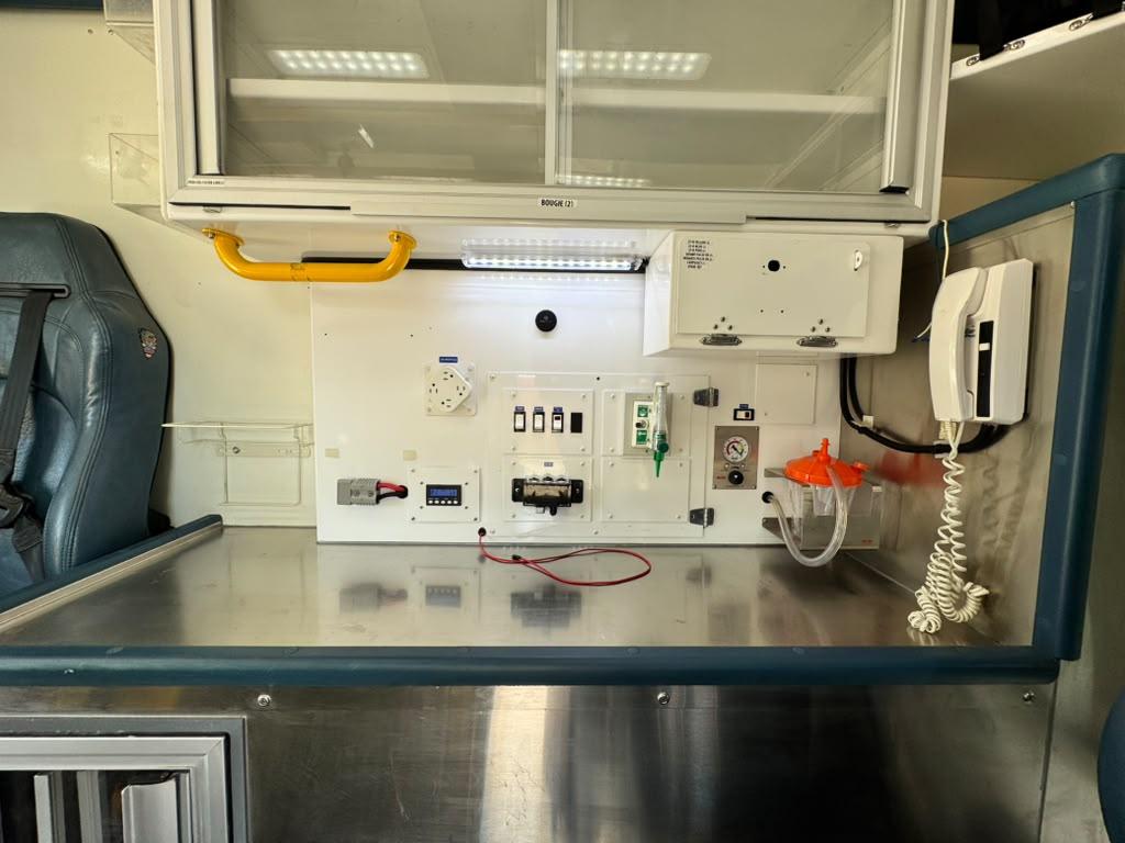 2020 Frazer Ram Type I Ambulance - image 18