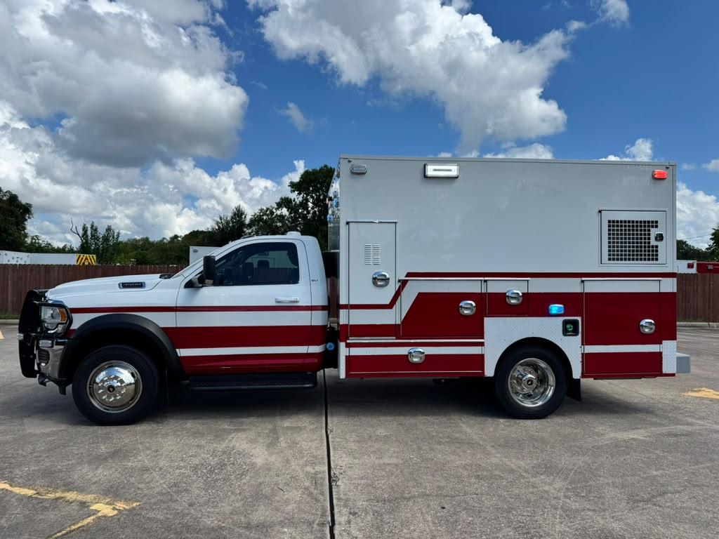 2020 Frazer Ram Type I Ambulance - image 4