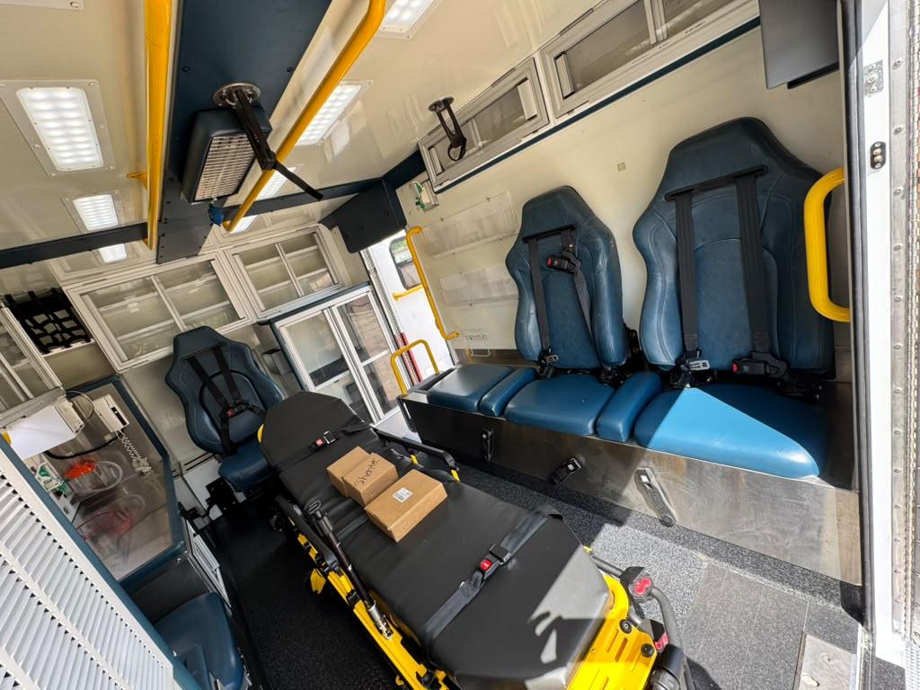 2020 Frazer Ram Type I Ambulance - image 33