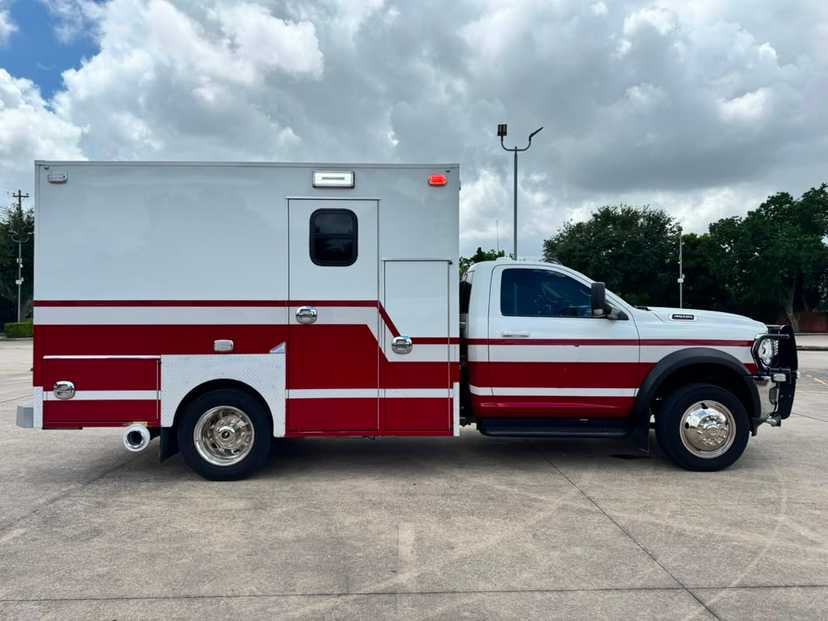 2020 Frazer Ram Type I Ambulance — photo 6