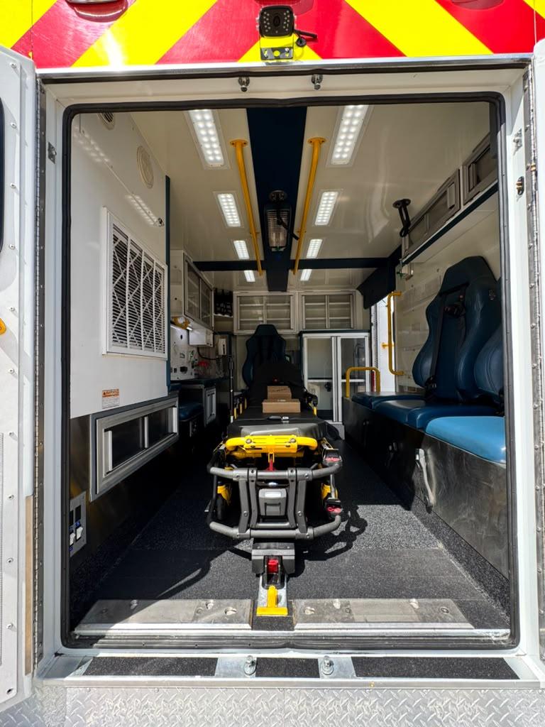2020 Frazer Ram Type I Ambulance - image 15