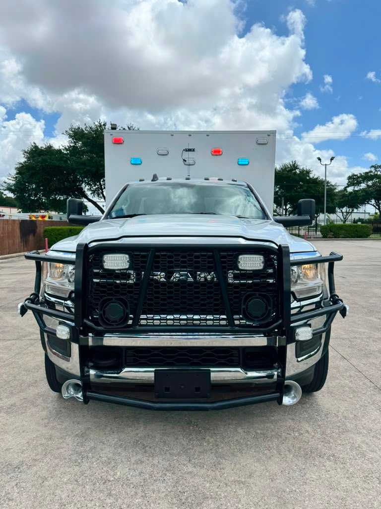 2020 Frazer Ram Type I Ambulance — photo 8