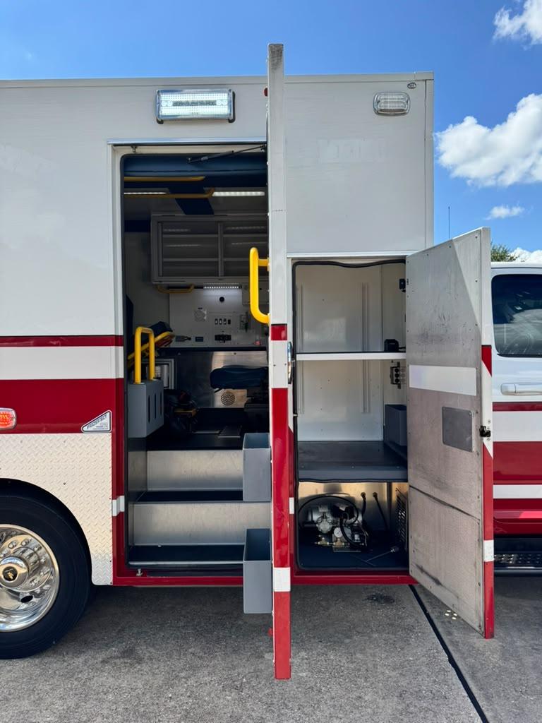 2020 Frazer Ram Type I Ambulance - image 34