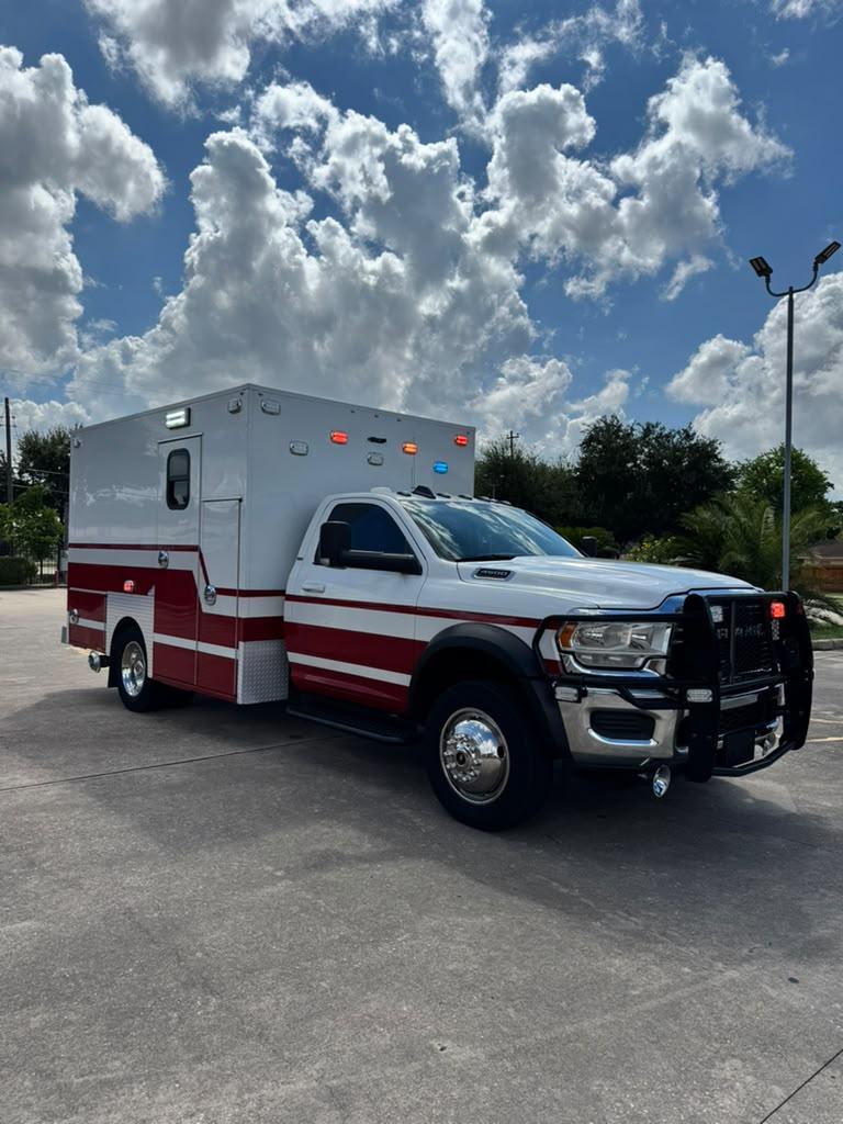 2020 Frazer Ram Type I Ambulance - image 2