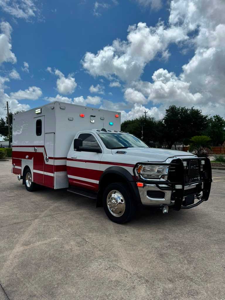 2020 Frazer Ram Type I Ambulance — photo 7