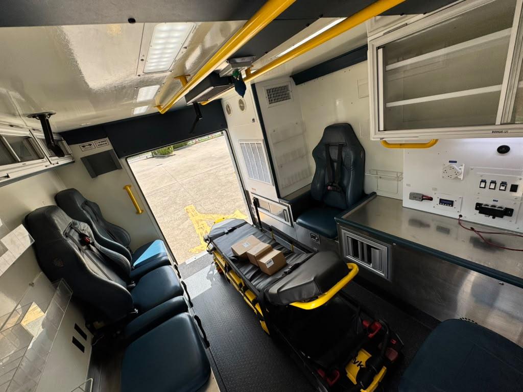 2020 Frazer Ram Type I Ambulance - image 17