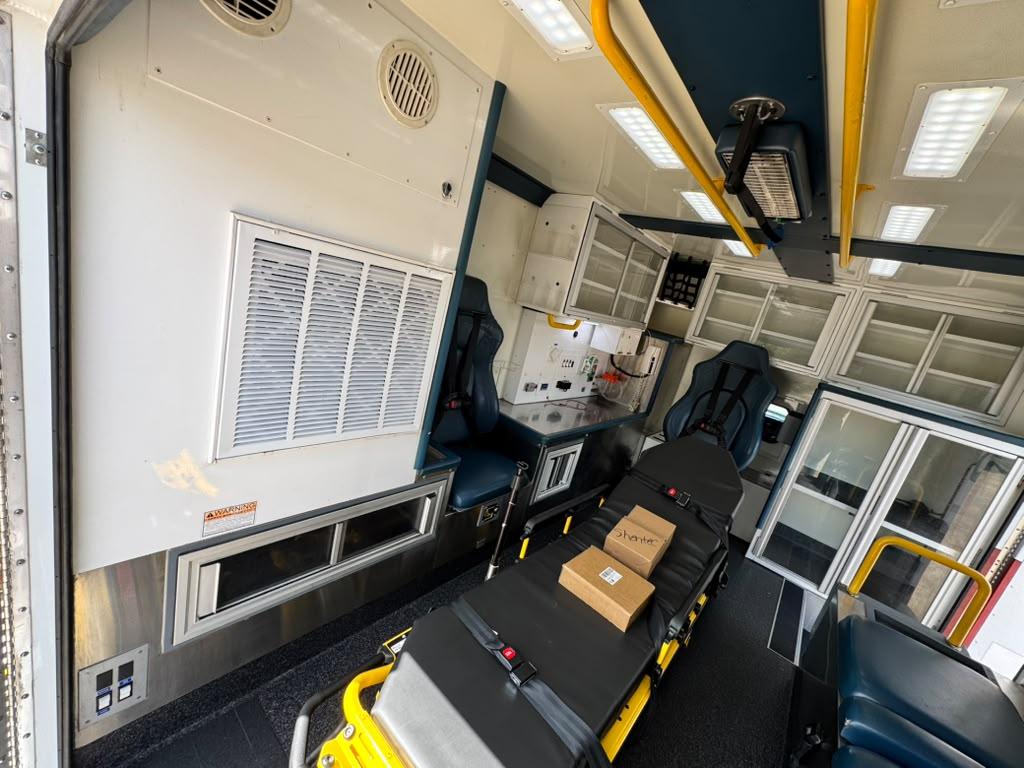 2020 Frazer Ram Type I Ambulance - image 16