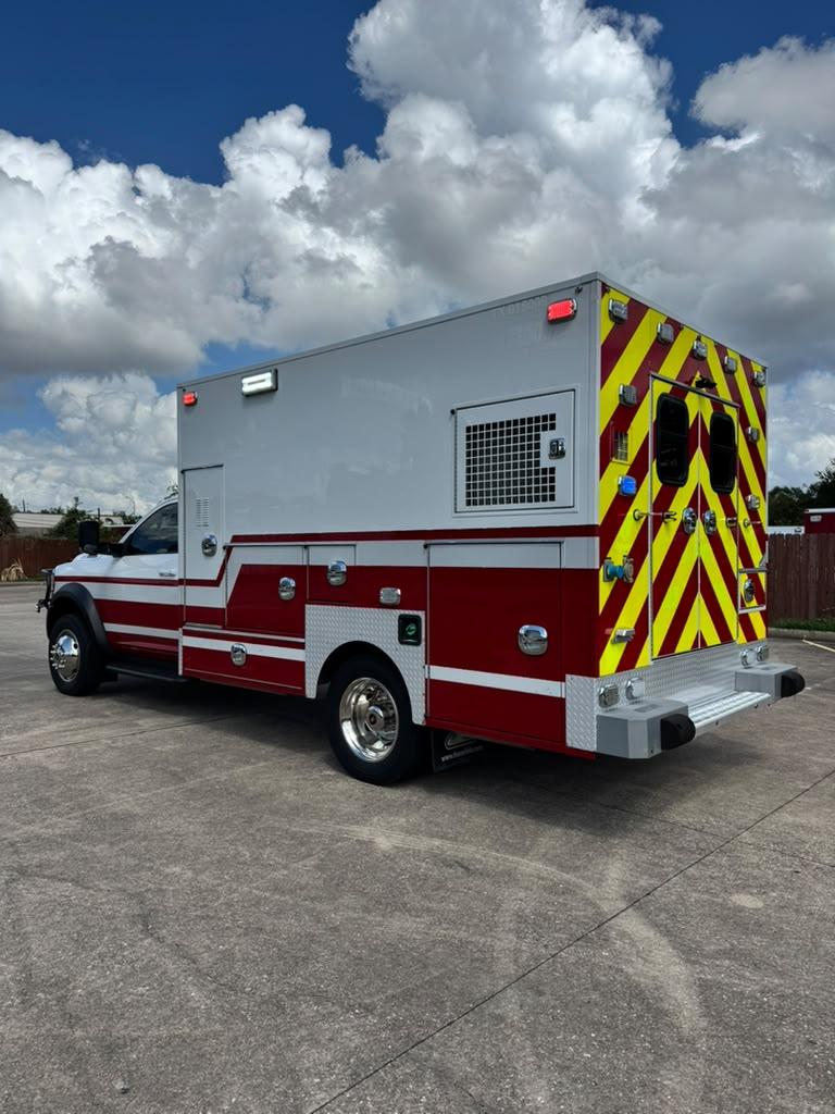 2020 Frazer Ram Type I Ambulance - image 7