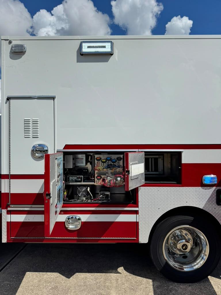 2020 Frazer Ram Type I Ambulance - image 6