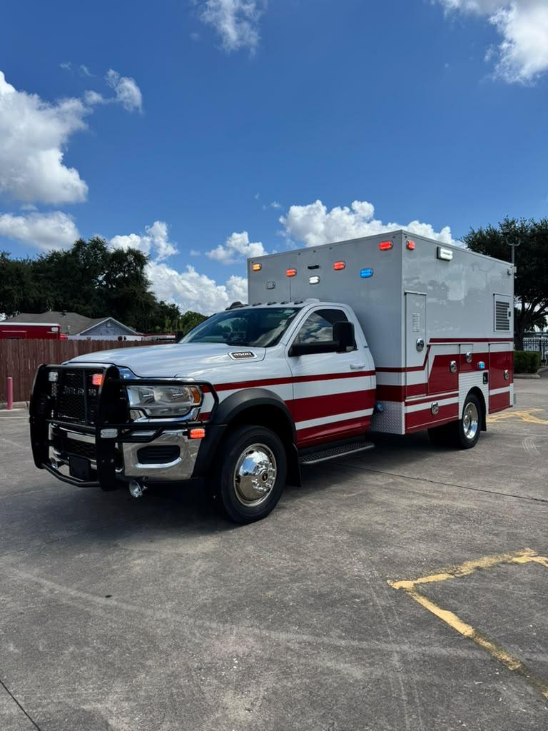 2020 Frazer Ram Type I Ambulance - image 1