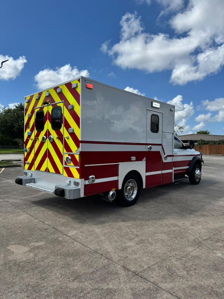 2020 Frazer Ram Type I Ambulance - image 8