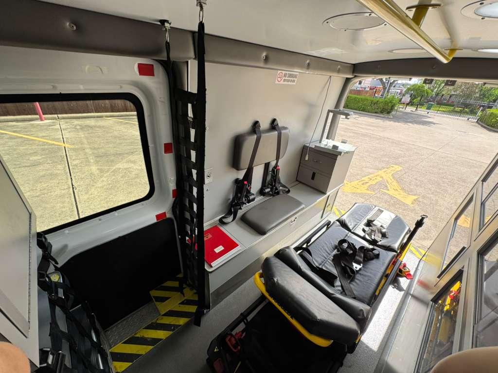 2021 AEV Ford Type II Ambulance - image 18