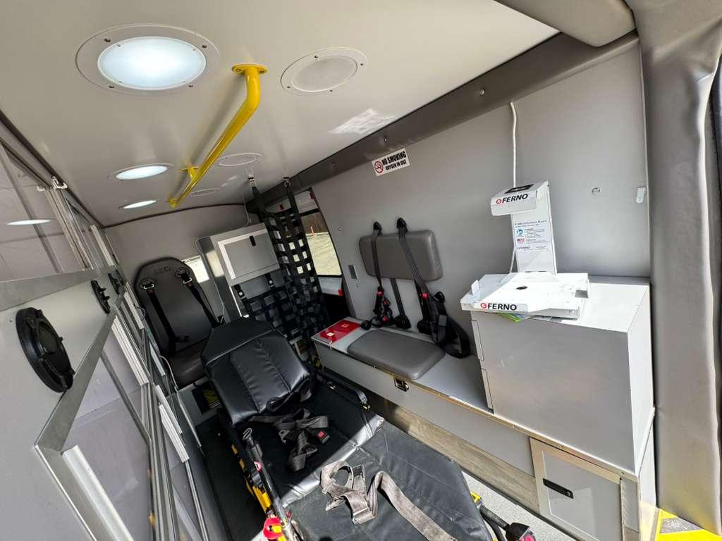 2021 AEV Ford Type II Ambulance - image 17