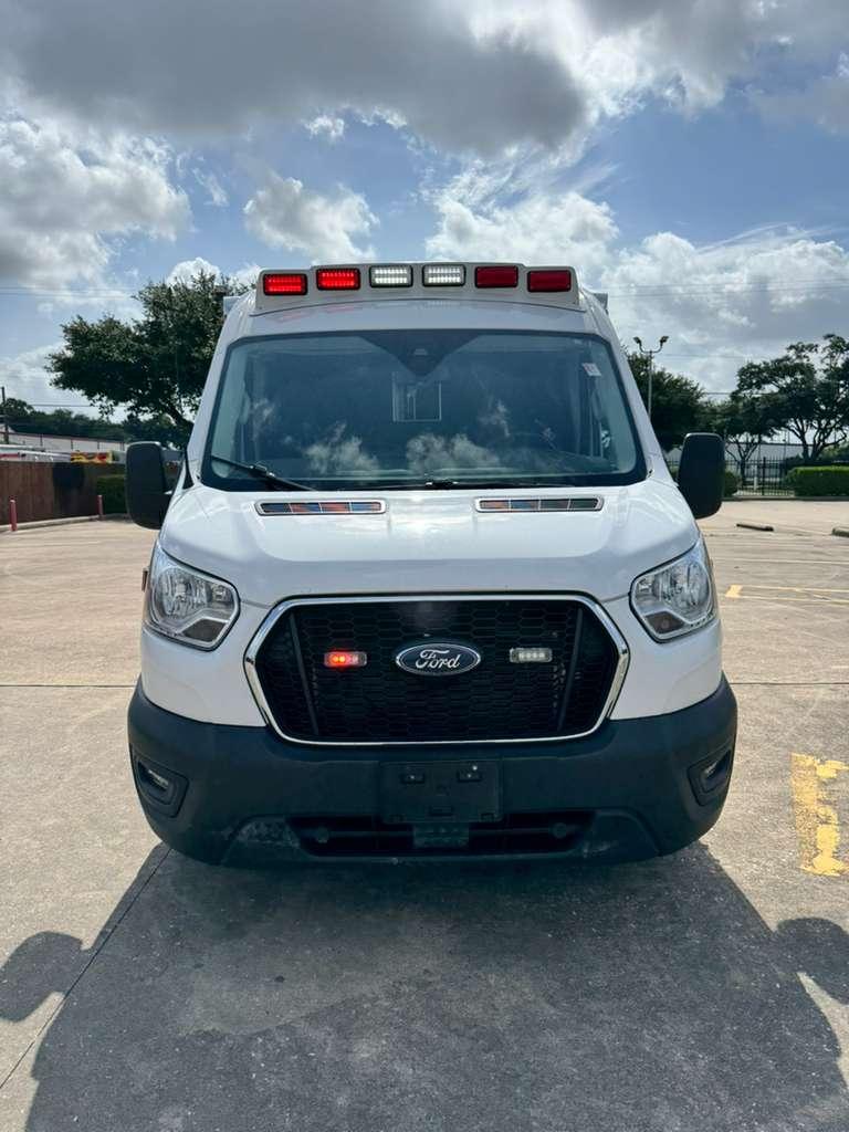 2021 AEV Ford Type II Ambulance - image 8