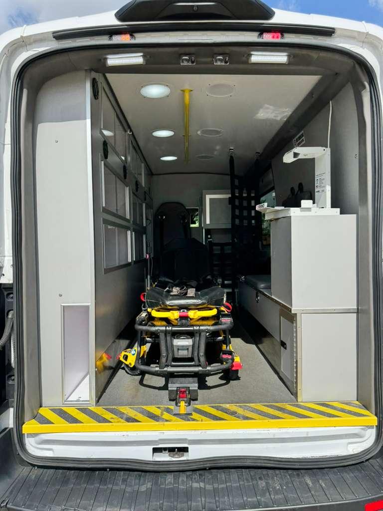 2021 AEV Ford Type II Ambulance - image 22