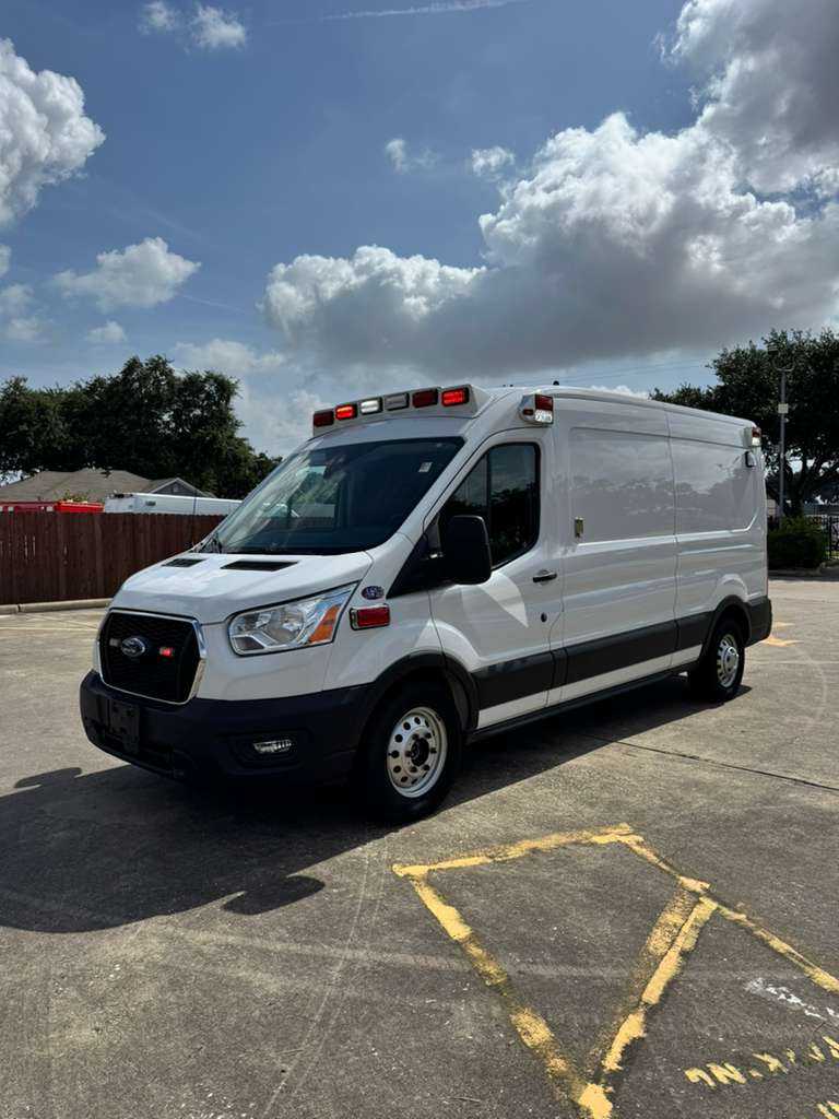 2021 AEV Ford Ambulance