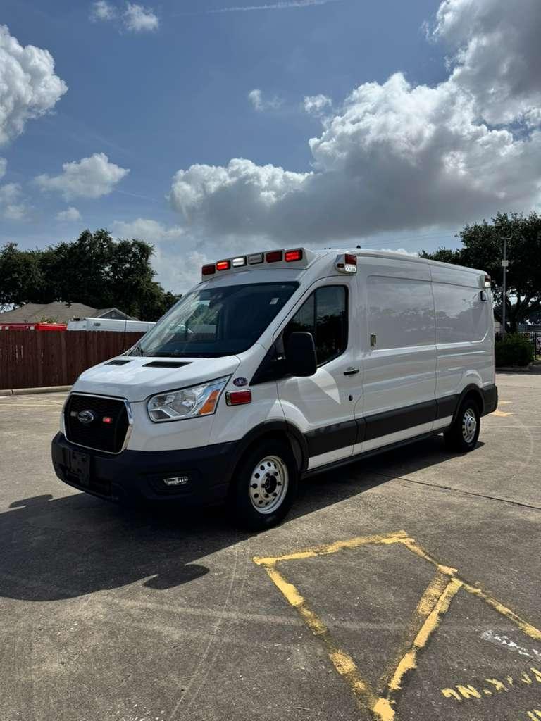 2021 AEV Ford Type II Ambulance - image 1