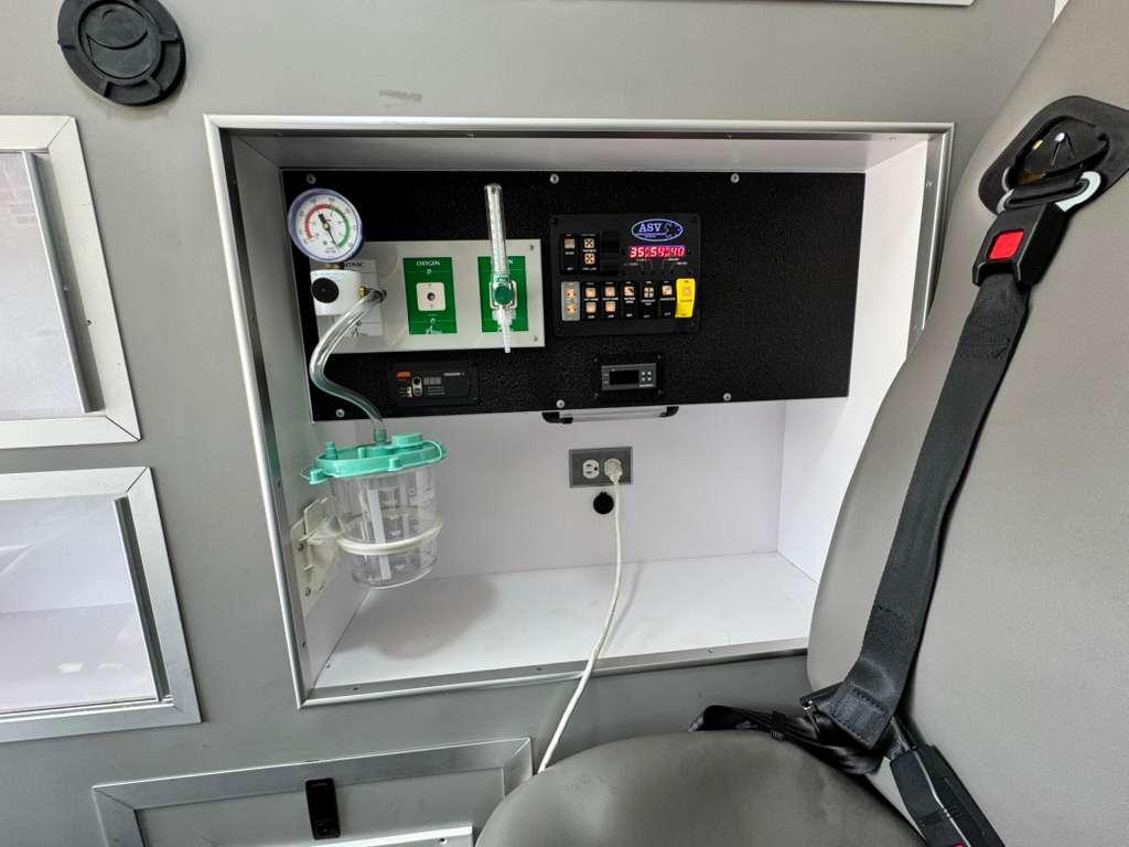 2021 AEV Ford Type II Ambulance - image 20
