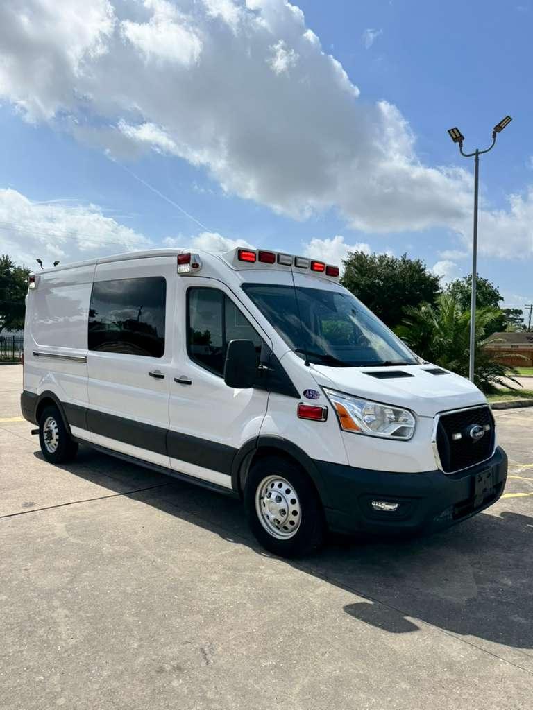 2021 AEV Ford Type II Ambulance - image 7