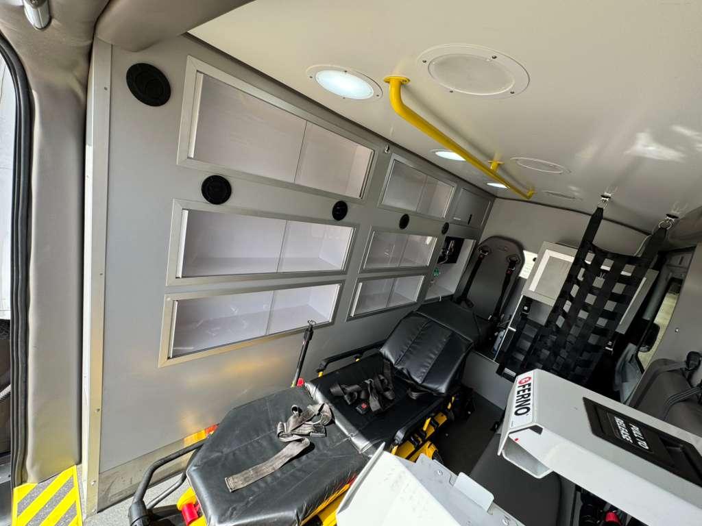 2021 AEV Ford Type II Ambulance - image 21