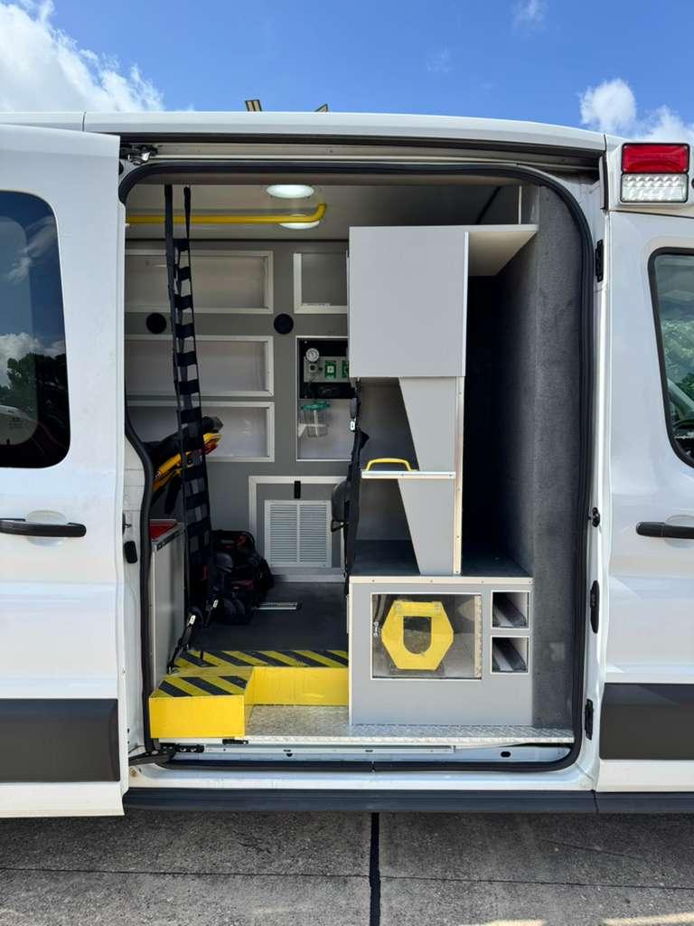 2021 AEV Ford Type II Ambulance - image 16