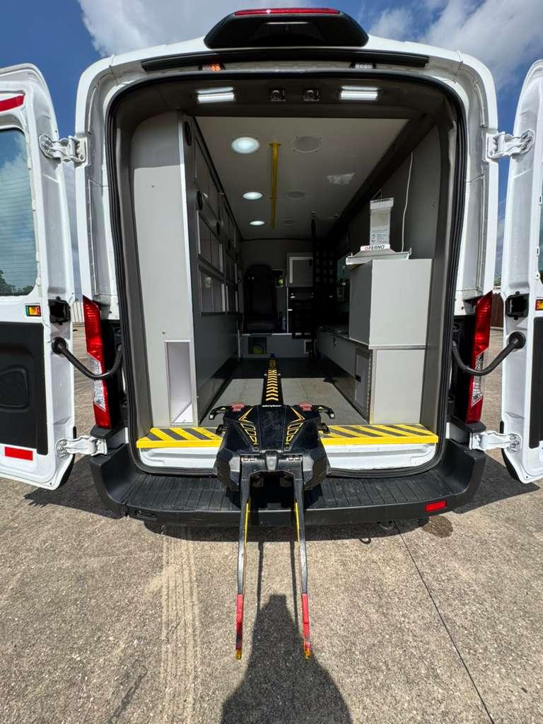2021 AEV Ford Type II Ambulance - image 24