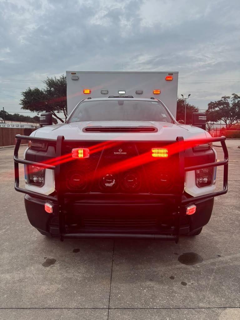 2022 Frazer Chevrolet 4x4 Type I Ambulance - image 3