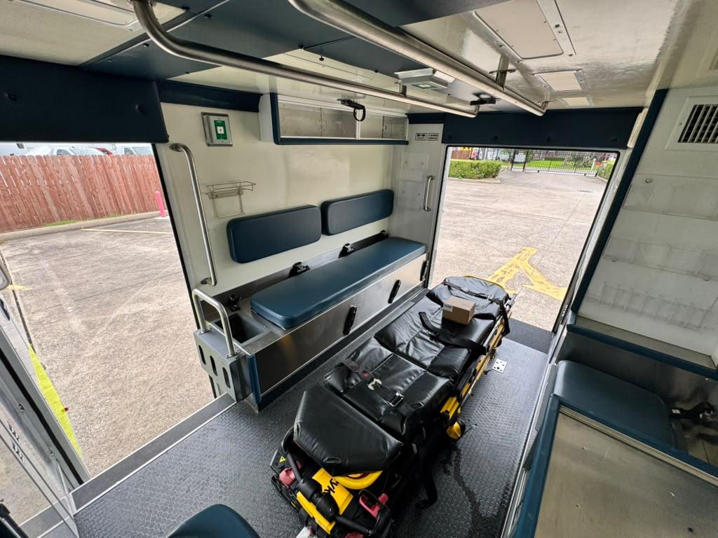 2022 Frazer Chevrolet 4x4 Type I Ambulance - image 18