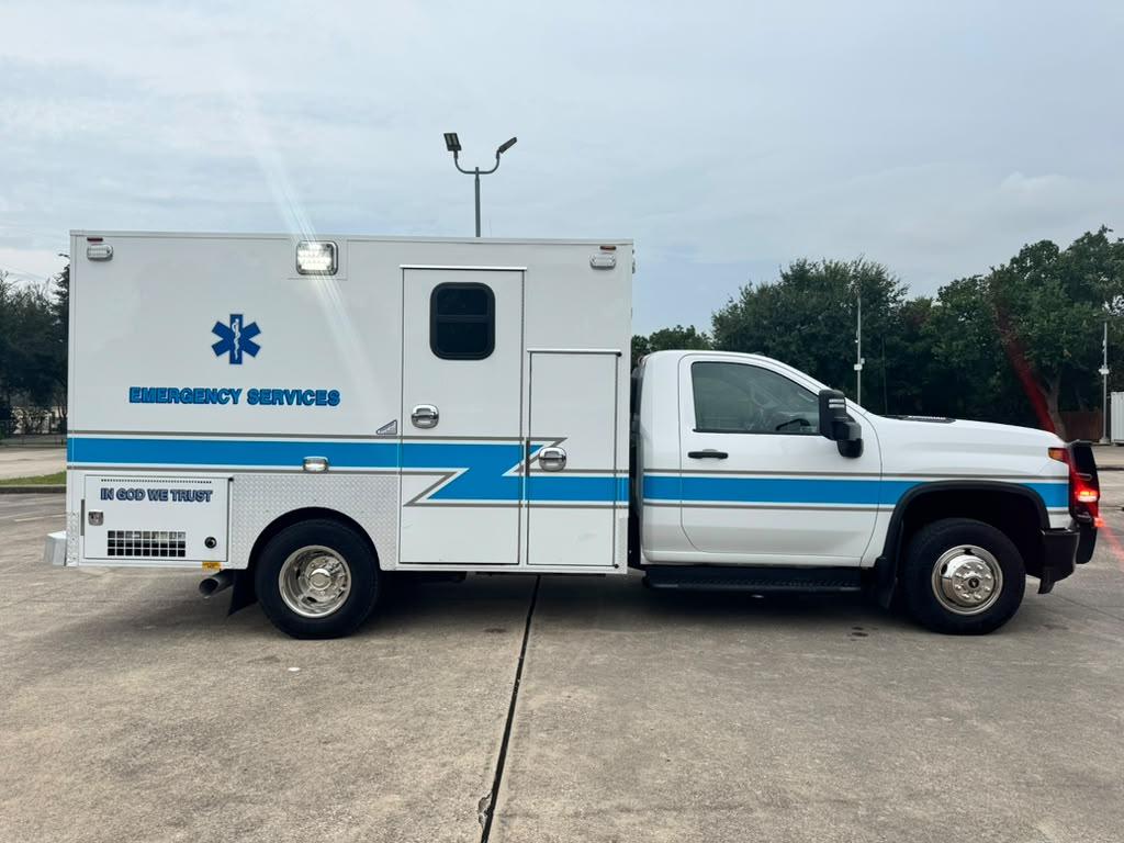 2022 Frazer Chevrolet 4x4 Type I Ambulance - image 5