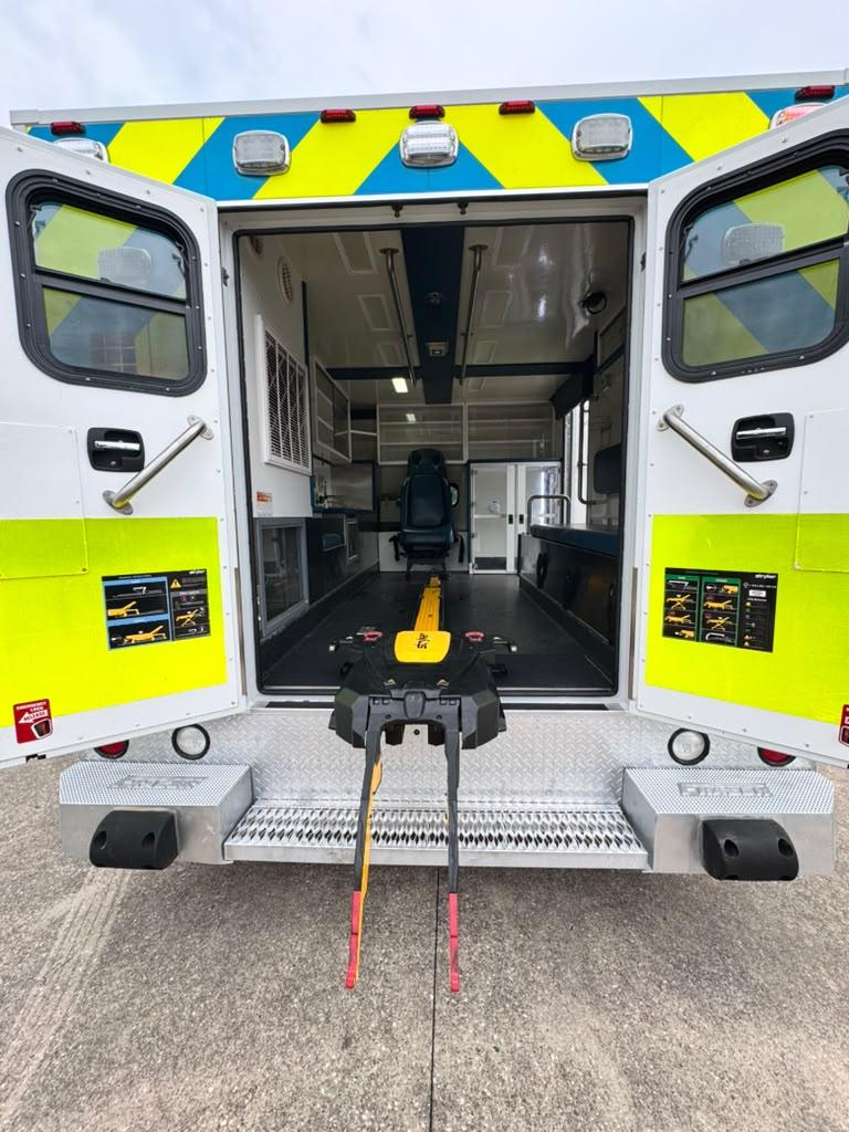 2022 Frazer Chevrolet 4x4 Type I Ambulance - image 22
