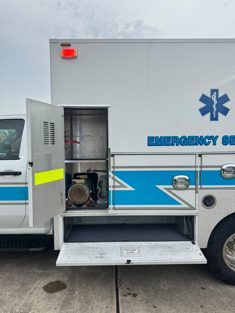2022 Frazer Chevrolet 4x4 Type I Ambulance - image 25