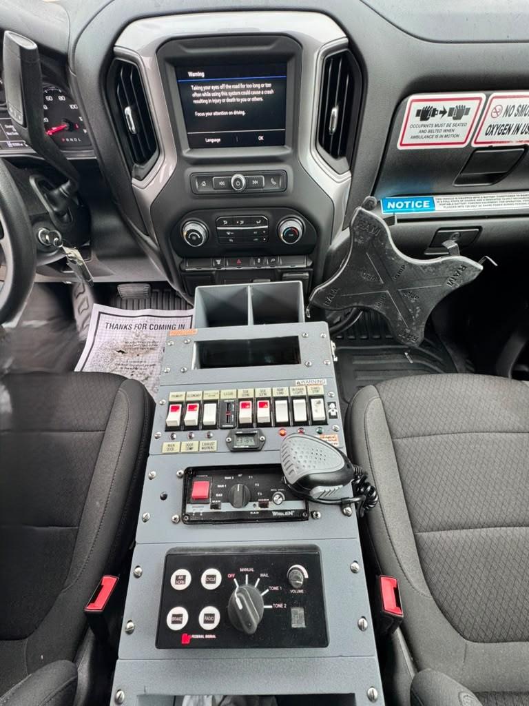 2022 Frazer Chevrolet 4x4 Type I Ambulance - image 13