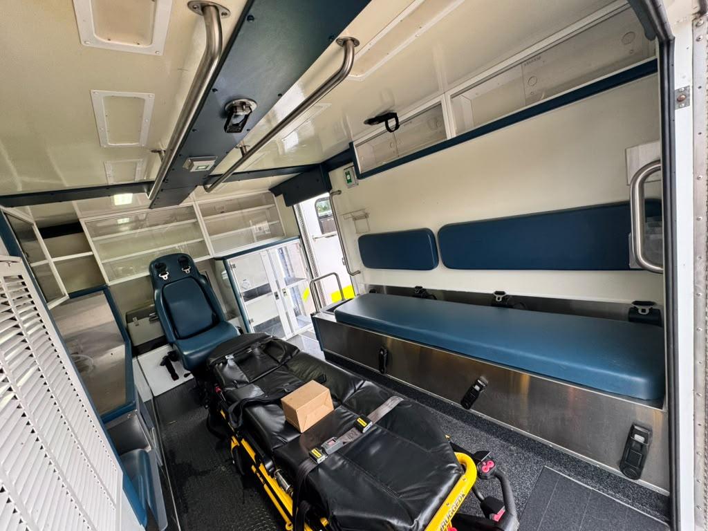 2022 Frazer Chevrolet 4x4 Type I Ambulance - image 16