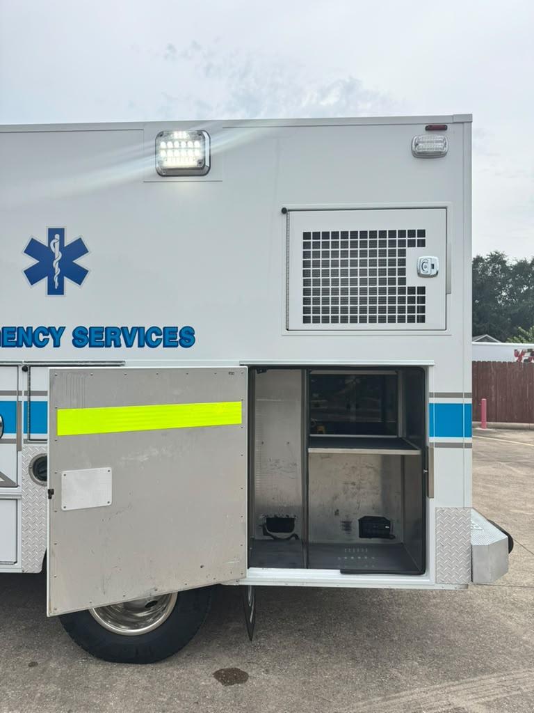 2022 Frazer Chevrolet 4x4 Type I Ambulance - image 15