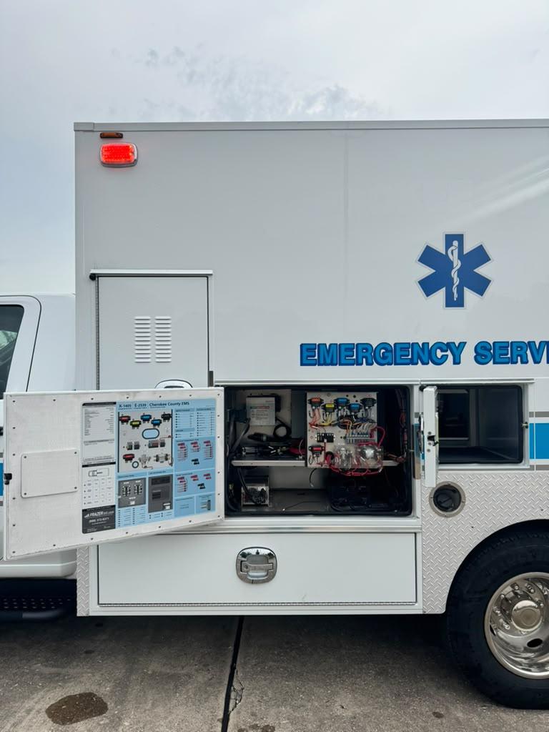 2022 Frazer Chevrolet 4x4 Type I Ambulance - image 6