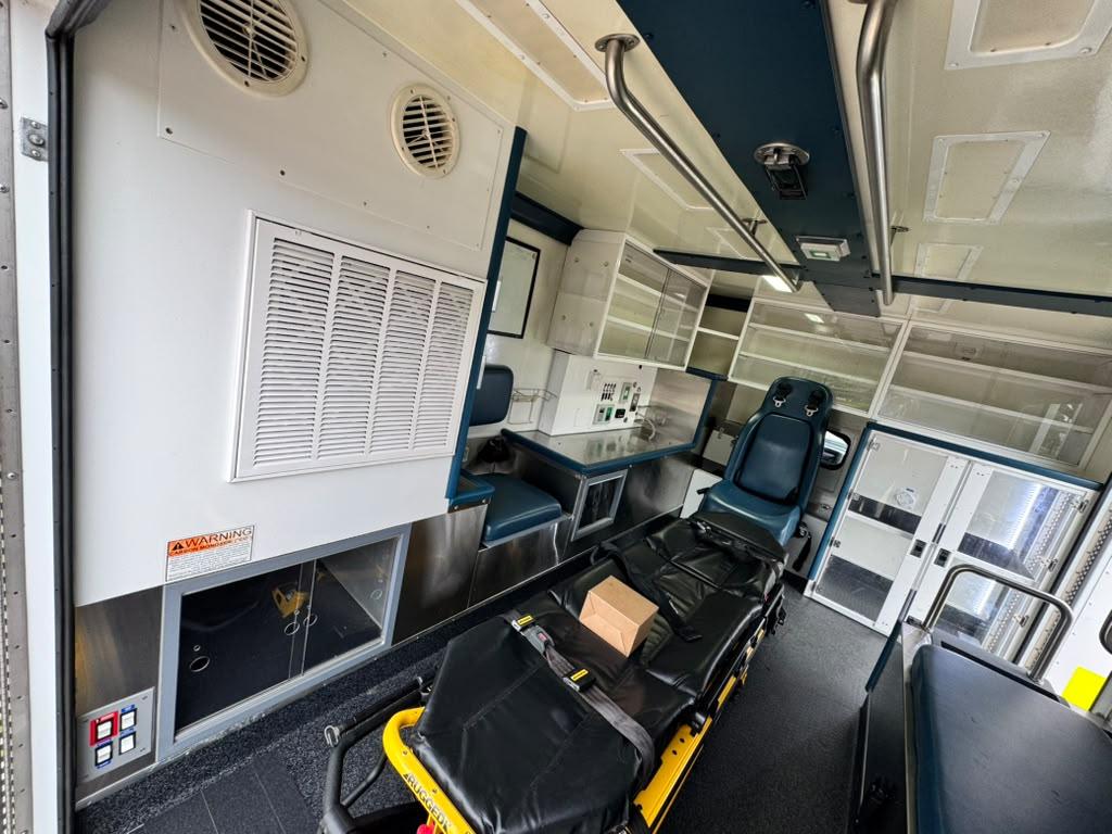 2022 Frazer Chevrolet 4x4 Type I Ambulance - image 17