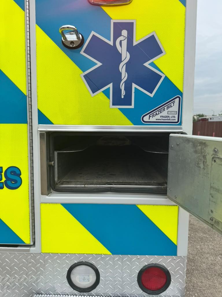 2022 Frazer Chevrolet 4x4 Type I Ambulance - image 23